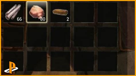 This is where you can find Coal in Conan Exiles. Coal can also be found on the higher plateaus and below. So, on your way to the iron, you will most likely come across coal. Again, be careful of the countless enemies. The coal chunks are easily recognizable by their black color. A coal deposit can be easily recognized by its black color.. 