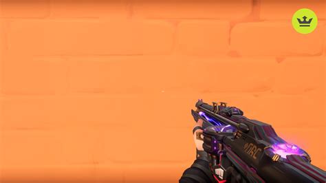 How to get candy crosshair in Valorant 