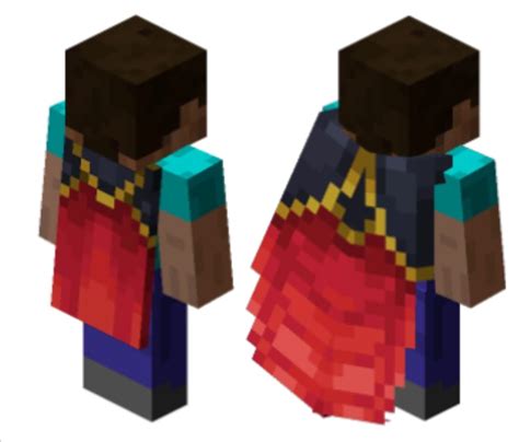 How to get capes in minecraft
