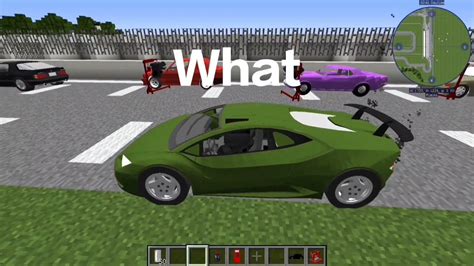 How to get cars in minecraft pe