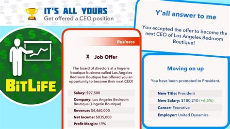 How to get ceo in instlife