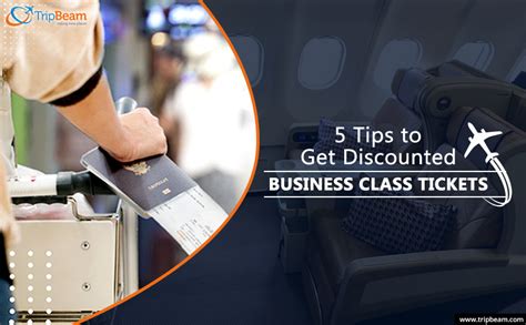 How to get cheap business class tickets. Not everyone can book a trip at the last minute, but if you have some wiggle room with your departure dates, you can book tickets when the price is lowest. To do this, use the calendar feature on flight search engines or the airline of your choice. For example, you can use Skyscanner, Kayak, or travel agent websites. 