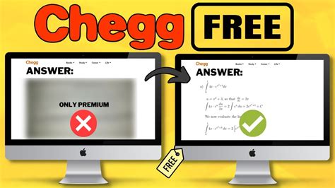How to get chegg answers for free. Our extensive question and answer board features hundreds of experts waiting to provide answers to your questions, no matter what the subject. You can ask any study question and get expert answers in as little as two hours. And unlike your professor’s office we don’t have limited hours, so you can get your questions answered 24/7. 