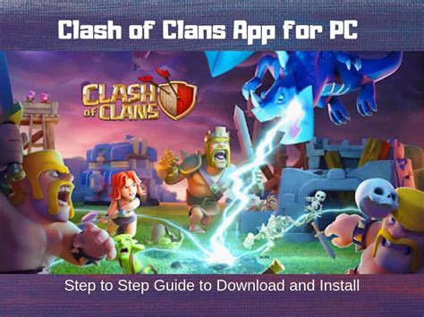 How to get clash of clans on pc. 1. How to start playing Clash of Clans from scratch. If you're new to Clash of Clans, it's important that you follow a few steps to get off to a good start. Here's a step-by-step guide: Step 1: Download and Installation. The first thing you need to do is download and install Clash of Clans on your mobile device. 
