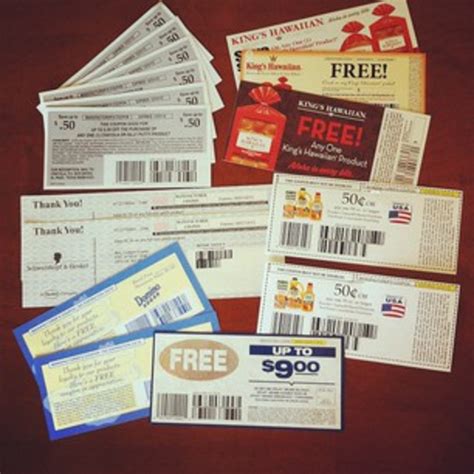 How to get coupons in the mail. There are also free apps that let you digitally clip coupons for products that are on your list. And check out cash-back apps, like Fetch or Ibotta, that allow you to upload receipts and earn ... 