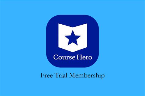 How to get course hero for free. You will not be able to use this email with Course Hero again. Please note: If you currently have an active paid membership and choose to delete your account, your premier subscription will terminate immediately. 
