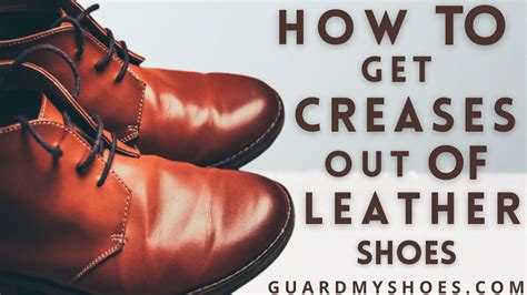 How to get creases out of shoes. Things To Know About How to get creases out of shoes. 