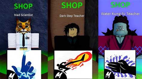 Nov 16, 2022 · TODAY WE CHECK OUT THE NEW DARK STEP FIGHTING STYLE IN ROBLOX BLOX FRUITS!📽Subscribe to my main channel: https://www.youtube.com/channel/UCoM6RHJ7ljHemLzkf3... . 