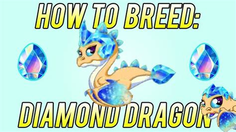 How to get diamond dragon in dragonvale