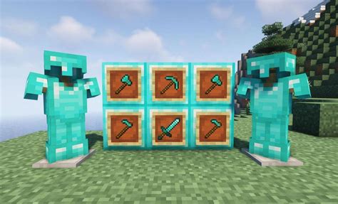 How to get diamond gear by trading in Minecraft 1 19 update