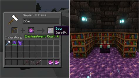 How to get different enchantments in minecraft