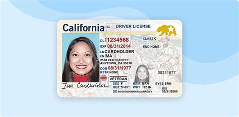 How to get drivers license in ca