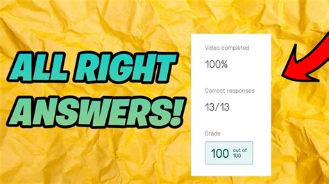 How to get edpuzzle answers. Get real-time data on who watched the video and how many questions they answered correctly. In this channel, we'll share video tutorials, Edpuzzle LIVE workshops, interviews, tips and tricks ... 