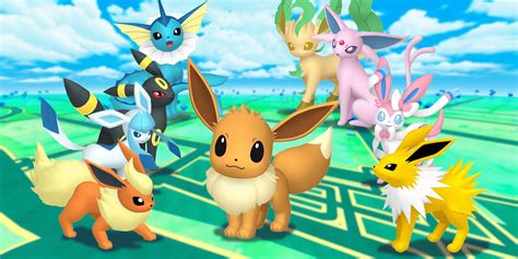 How to get eevee in pokemon go