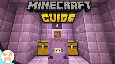 How to get elytra in minecraft