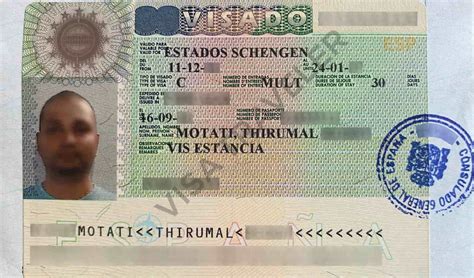How to get european visa in usa
