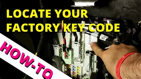 How to get factory code for ford f150 keyless entry. Disclosures. Watch this helpful Keys And Locks how-to video on Ford Securicode® Keyless Entry Keypad for the 2022 Ford F-150. Did you know that you could unlock your vehicle’s doors without a key or a remote? 