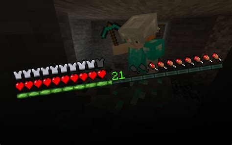 How to get fast levels in minecraft