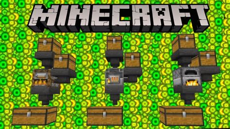 How to get fast xp minecraft