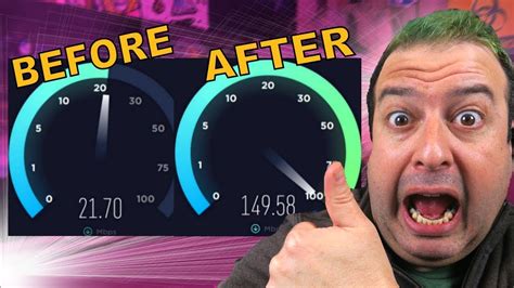How to get faster internet. Jan 28, 2019 ... I will show you how to get faster WiFi and faster Internet speed making those downloads even faster and streaming even more stable. 