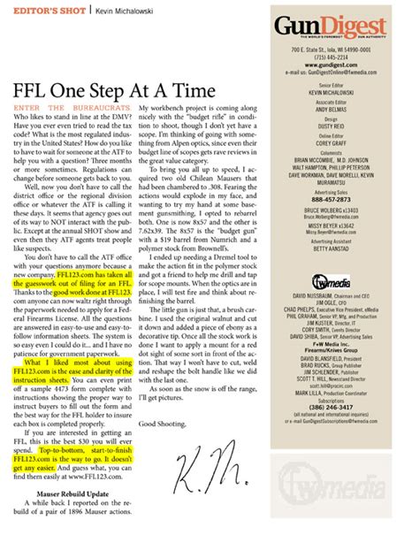 How to get ffl in ca
