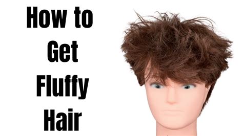 How to get fluffy hair. Things To Know About How to get fluffy hair. 