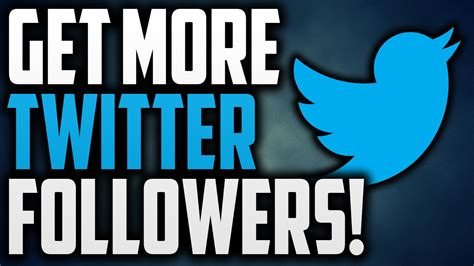 How to get followers on twitter. Oct 18, 2021 ... To Grow a Community on Twitter, No One Solution Fits All. · How to Grow on Tech Twitter no Matter The Followers. · Bring Constant Value to Your ... 