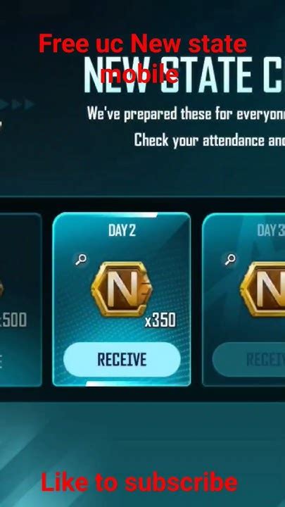 How to get free NC in New State Mobile