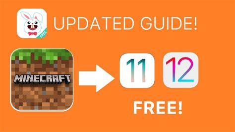 How to get free minecraft ios