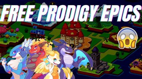 Ah, HA here's a video on the new epics added into prodigy along with a quick video on the ultimate prodigy membership and more... welp this shows how to get .... 