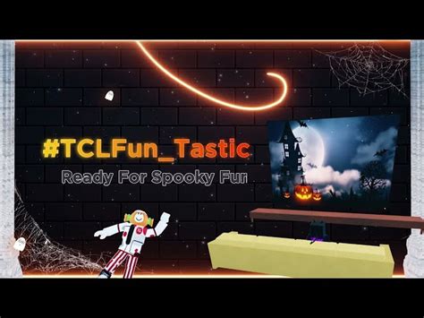 How to get free rewards in the Roblox Fun Tastic party Halloween event
