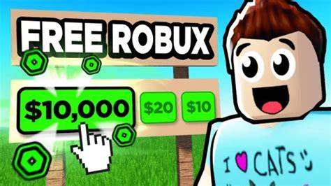 How to get free robux easy.  If you enjoy getting .  There are legitimate way...