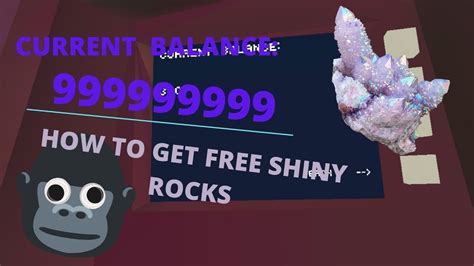 How to get free shiny rocks in gorilla tag. Free shiny rocks!!! 