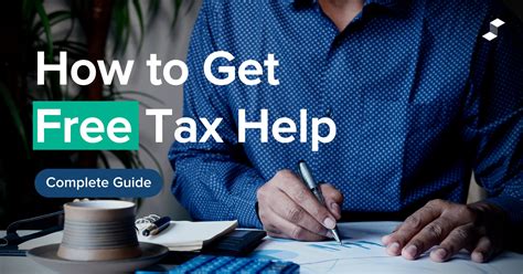 How to get free tax help