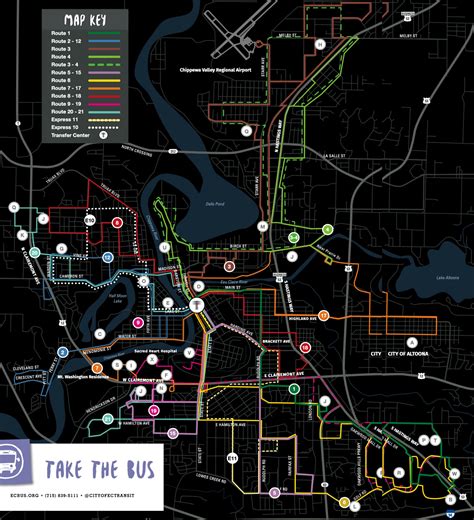 How to get from Eagan to Eau Claire by bus, car or plane