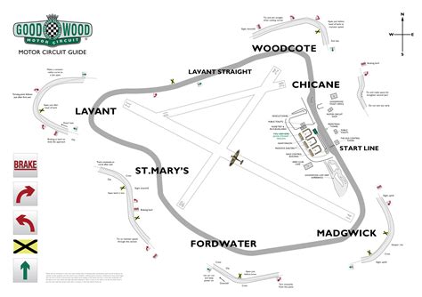 How to get from London to Goodwood Motor Circuit by train or …