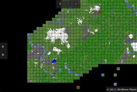 How to get full map minecraft