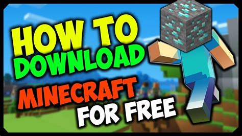 How to get full minecraft for free