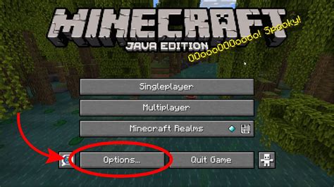 How to get full screen in minecraft