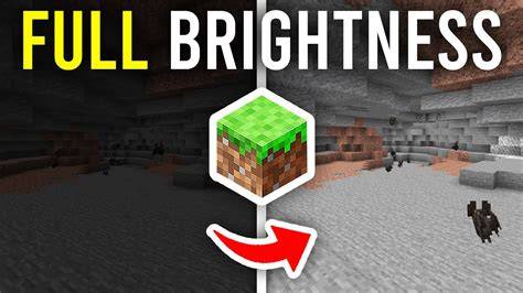 How to get fullbright in Rust