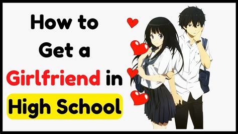 How to get girlfriend in school days