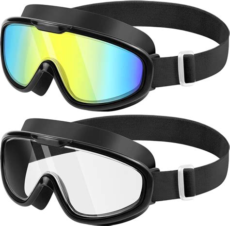 How to get goggles that dont leak