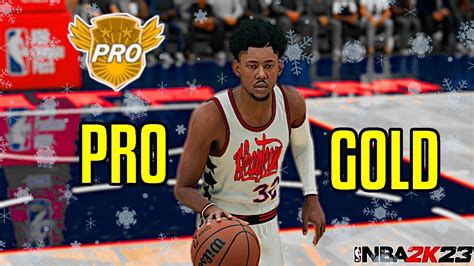How to get gold in pro am 2k23. Best NBA 2K23 Deals. NBA 2K23 (Xbox Series X): Includes a bonus of 35,000 virtual currency, worth $10. NBA 2K23 (Xbox One): Includes a bonus of 15,000 virtual currency, worth $5. NBA 2K23 Michael ... 