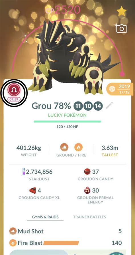 How to get groudon in pokemon go