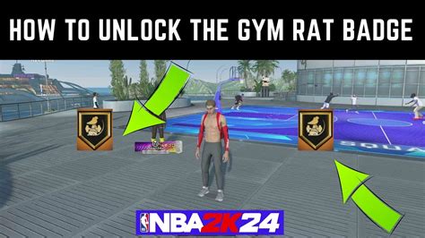 How to get gym rat 2k24 next gen. I tried picking a different team and it didn't show up but when I recreated my build and picked the same team as my main build gym rat transferred over. The Gym Rat badges doesn't work in current i think because some ppl have it include me but nothing happens no more stamina no +4 in phys and no gatorade bonus. 