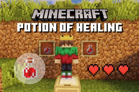 How to get health back in minecraft