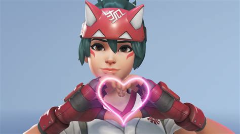How to get heart in overwatch 2.  There is no official confirmation suppor...