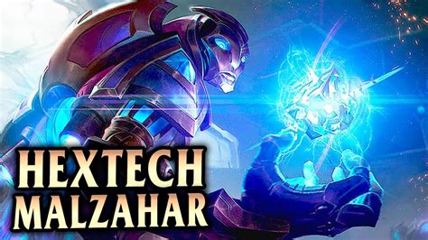How to get hextech malzahar.  Sep 18, 2018 · New Exclusive Hextech Mal...
