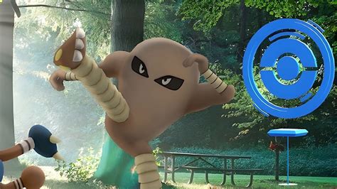 How to get hitmonlee in pokemon go