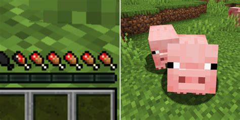How to get hungry fast in minecraft